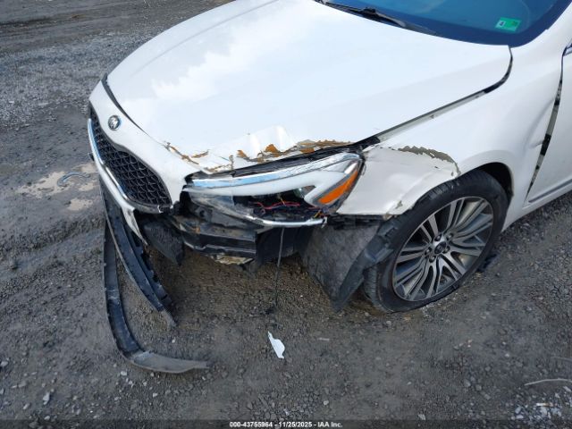 Kia Cadenza Premium Image 19