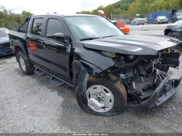 Nissan Frontier Sv 4x4 Image 1