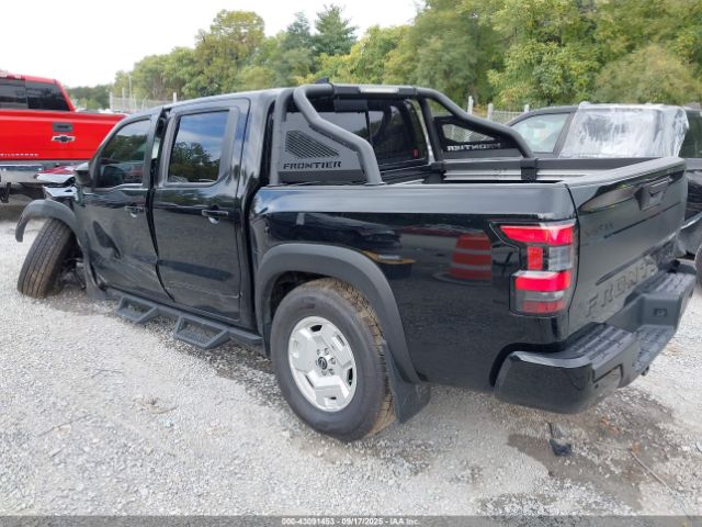 Nissan Frontier Sv 4x4 Image 20