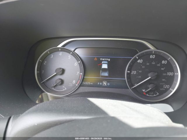 Nissan Frontier Sv 4x4 Image 9