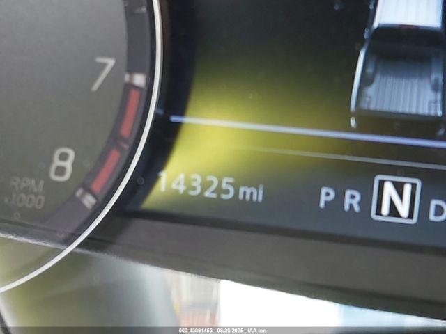 Nissan Frontier Sv 4x4 Image 7