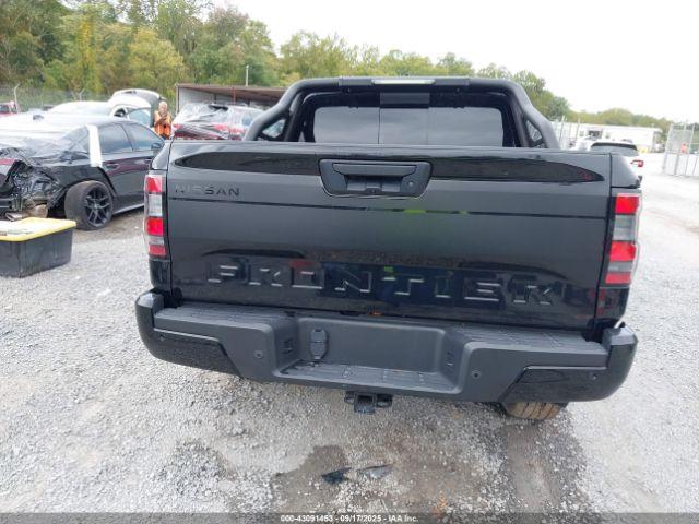 Nissan Frontier Sv 4x4 Image 13