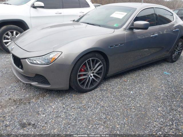 Maserati Ghibli S Q4 Image 5