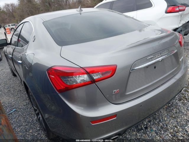 Maserati Ghibli S Q4 Image 4
