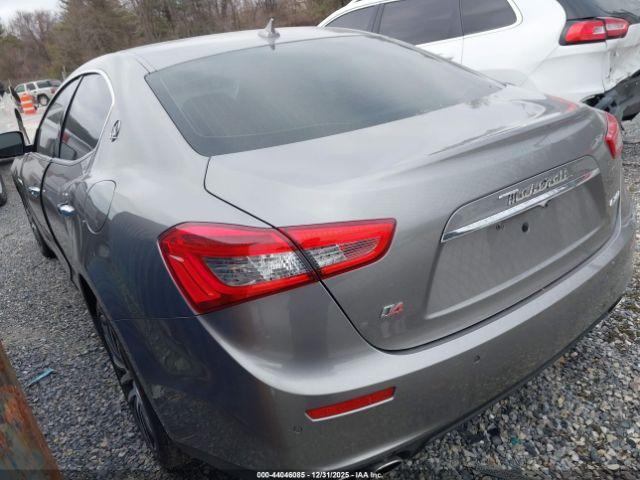 Maserati Ghibli S Q4 Image 4