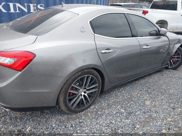 Maserati Ghibli S Q4 Image 9