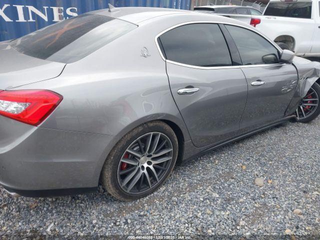 Maserati Ghibli S Q4 Image 9