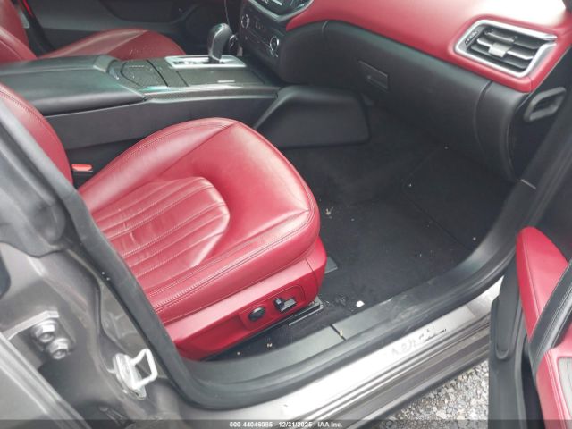 Maserati Ghibli S Q4 Image 3