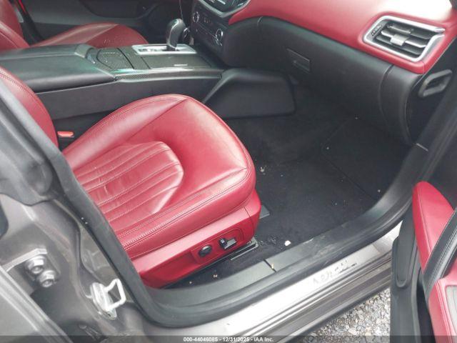 Maserati Ghibli S Q4 Image 3