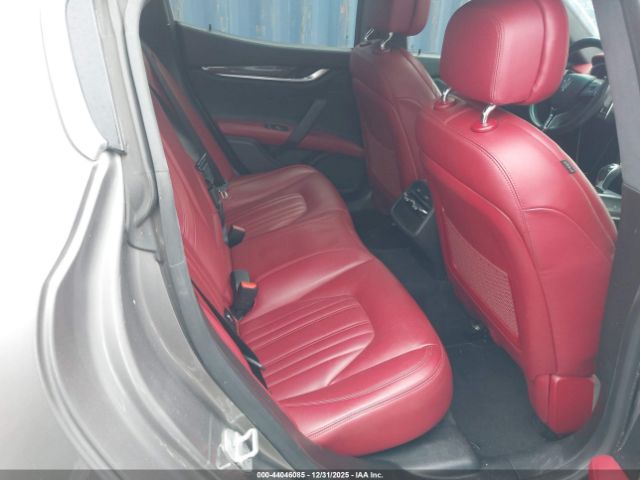 Maserati Ghibli S Q4 Image 12