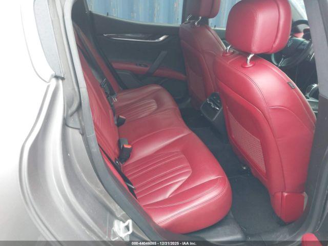 Maserati Ghibli S Q4 Image 12