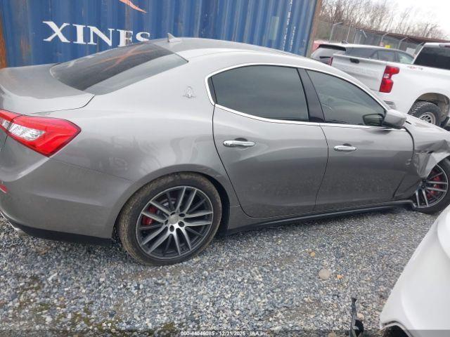 Maserati Ghibli S Q4 Image 14