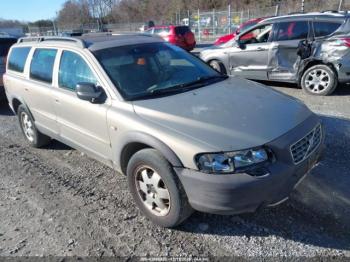  Salvage Volvo XC70
