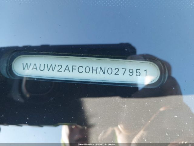 Audi A7 3.0t Premium Plus Image 9