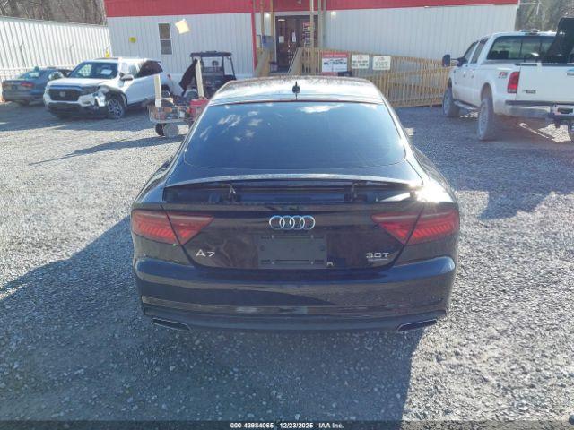Audi A7 3.0t Premium Plus Image 15