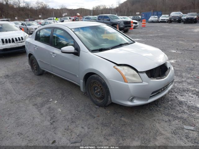 Nissan Sentra 2.0s Image 1