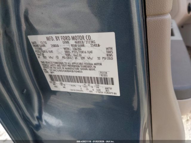 Ford Escape Xlt Image 6