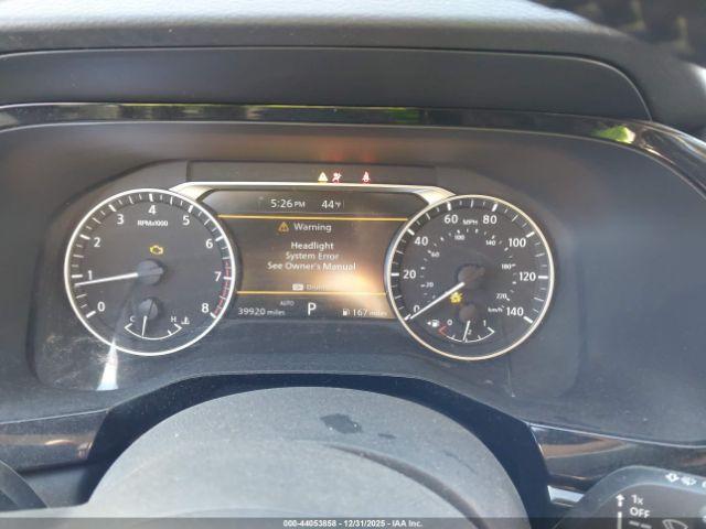 Nissan Pathfinder Sv 4wd Image 16