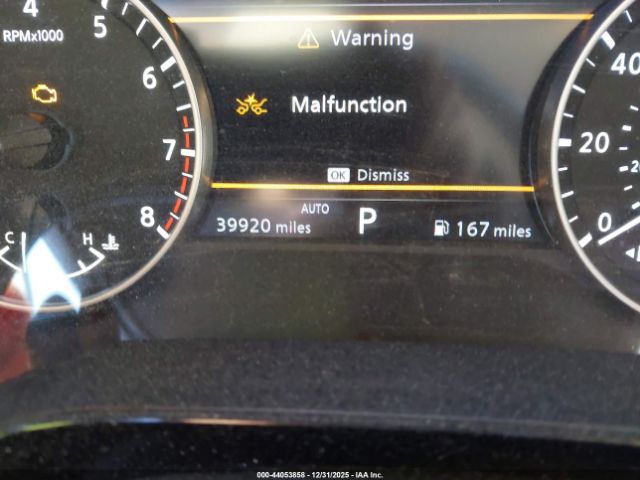 Nissan Pathfinder Sv 4wd Image 17