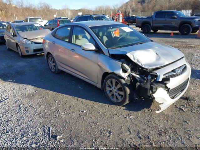 Hyundai ACCENT Gls Image 1