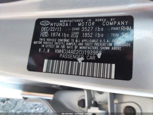 Hyundai ACCENT Gls Image 9