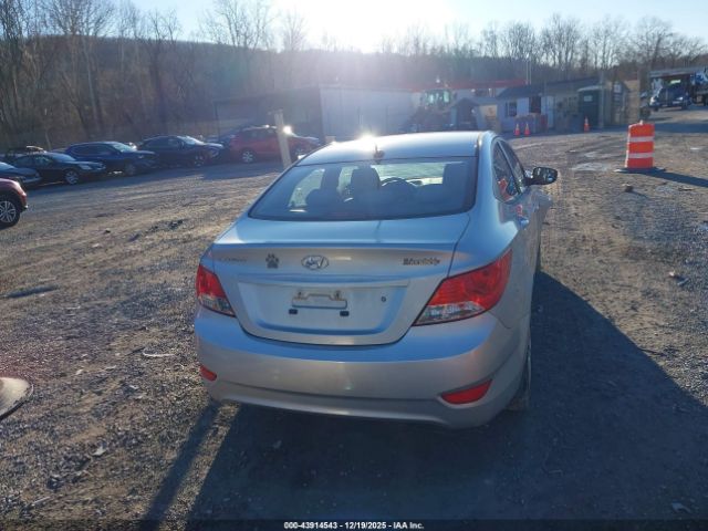 Hyundai ACCENT Gls Image 15