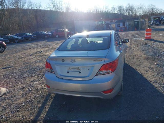 Hyundai ACCENT Gls Image 15