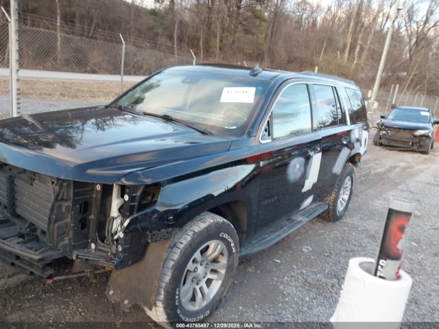 Chevrolet Tahoe Lt Image 14