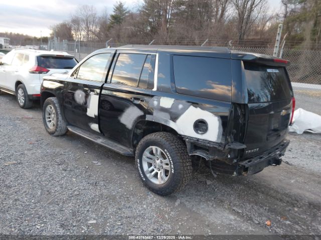 Chevrolet Tahoe Lt Image 9