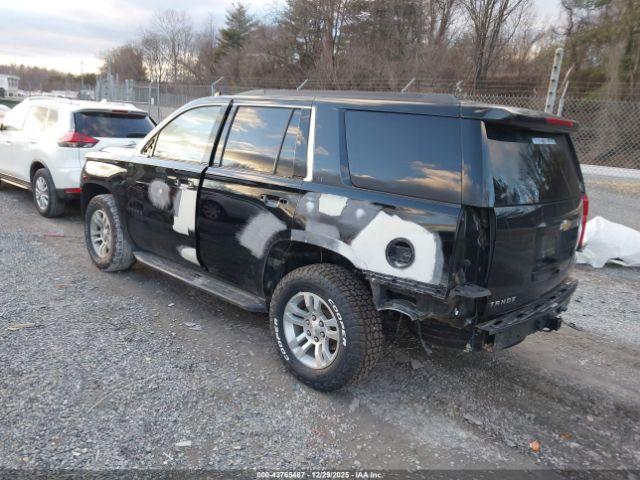 Chevrolet Tahoe Lt Image 9