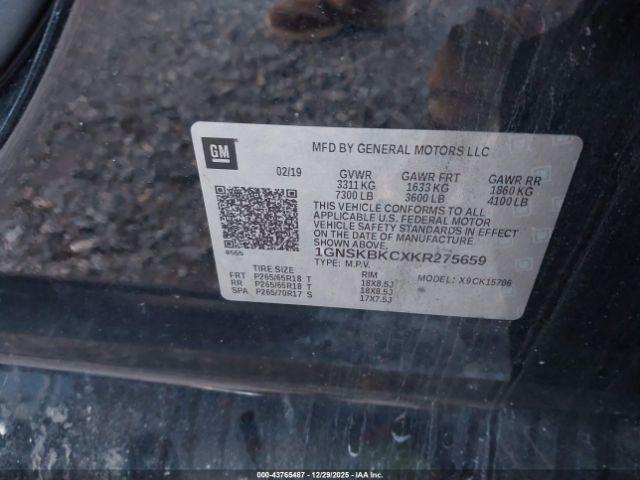 Chevrolet Tahoe Lt Image 16