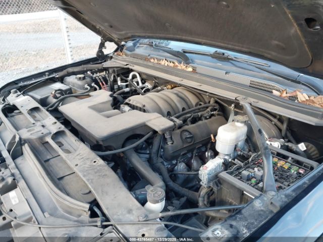 Chevrolet Tahoe Lt Image 15