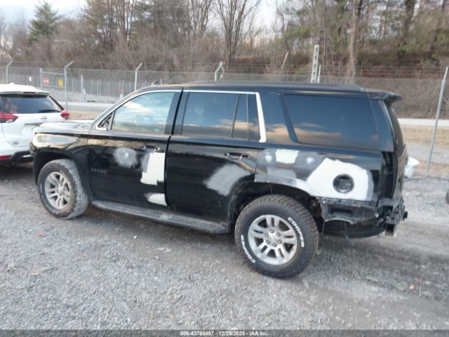 Chevrolet Tahoe Lt Image 4