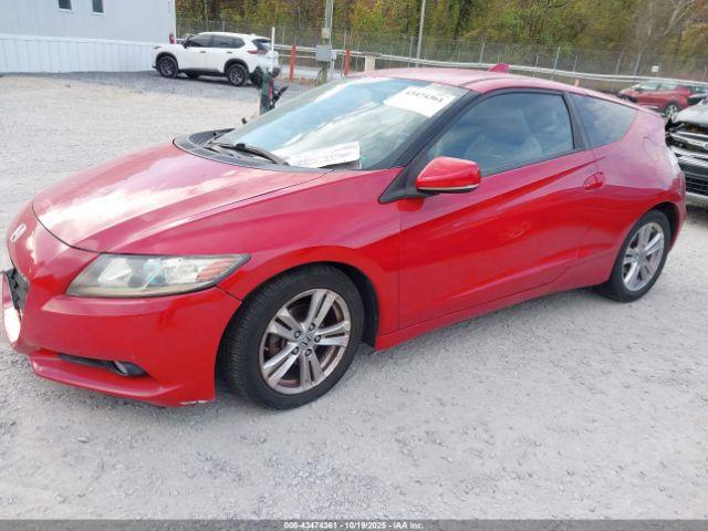 Honda CR-Z Ex Image 2