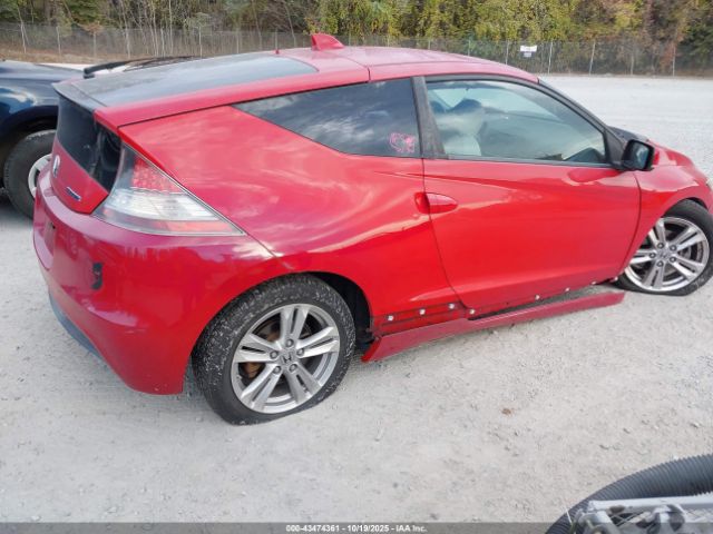 Honda CR-Z Ex Image 9