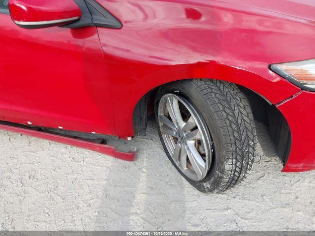 Honda CR-Z Ex Image 3