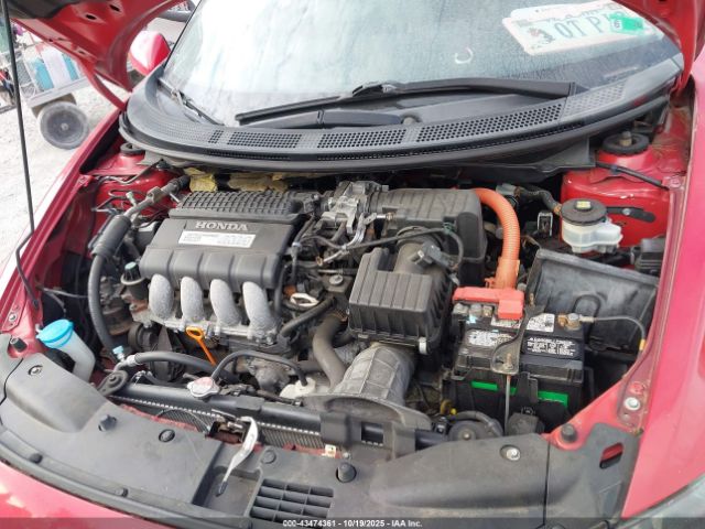 Honda CR-Z Ex Image 12