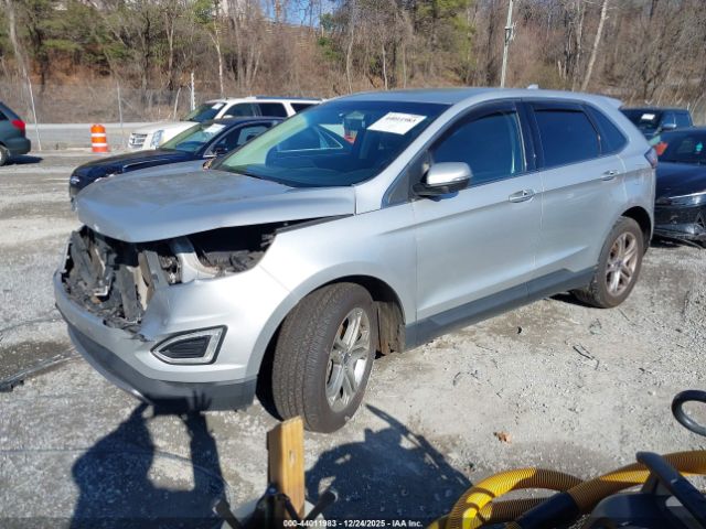 Ford Edge Titanium Image 18