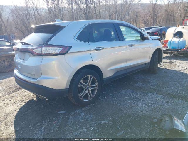 Ford Edge Titanium Image 4