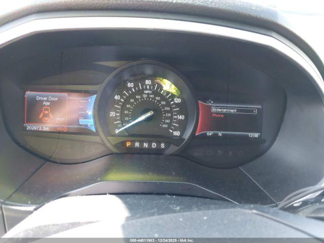 Ford Edge Titanium Image 9