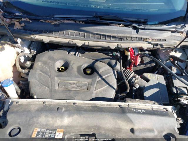 Ford Edge Titanium Image 8