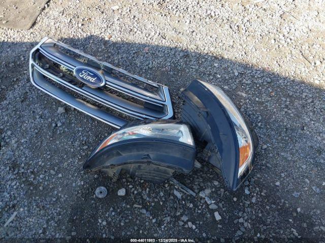 Ford Edge Titanium Image 10