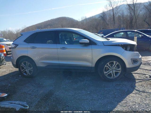 Ford Edge Titanium Image 16