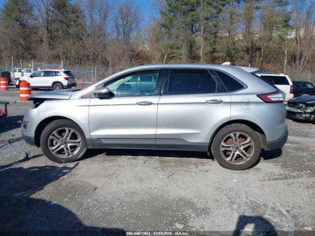 Ford Edge Titanium Image 11