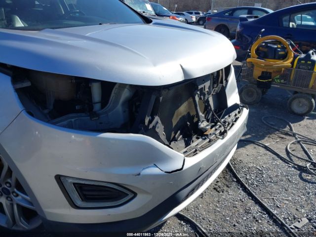 Ford Edge Titanium Image 15