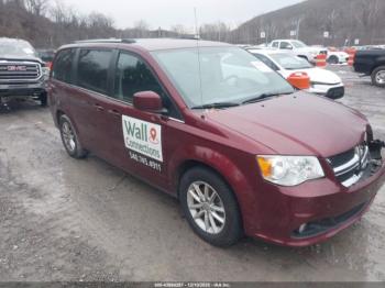  Salvage Dodge Grand Caravan