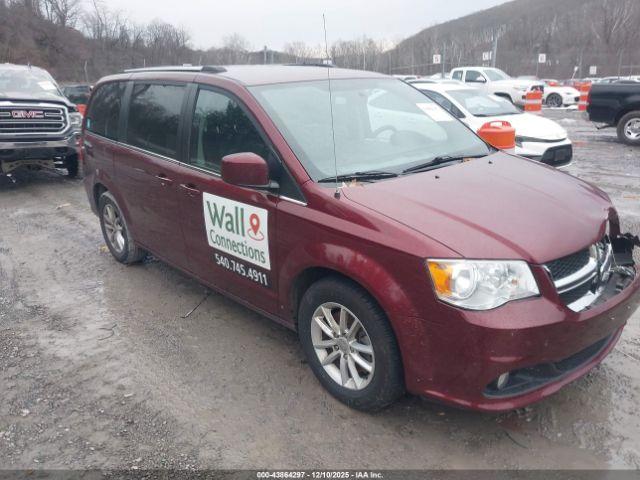  Salvage Dodge Grand Caravan