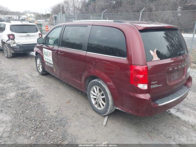 Dodge Grand Caravan Sxt Image 7