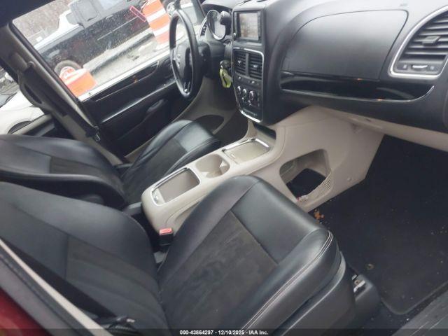 Dodge Grand Caravan Sxt Image 9