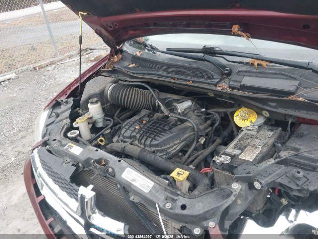 Dodge Grand Caravan Sxt Image 16